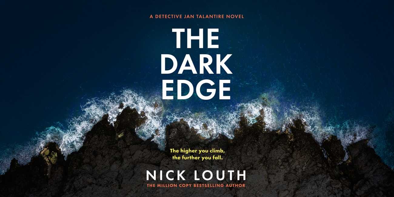 Cover of The Dark Edge