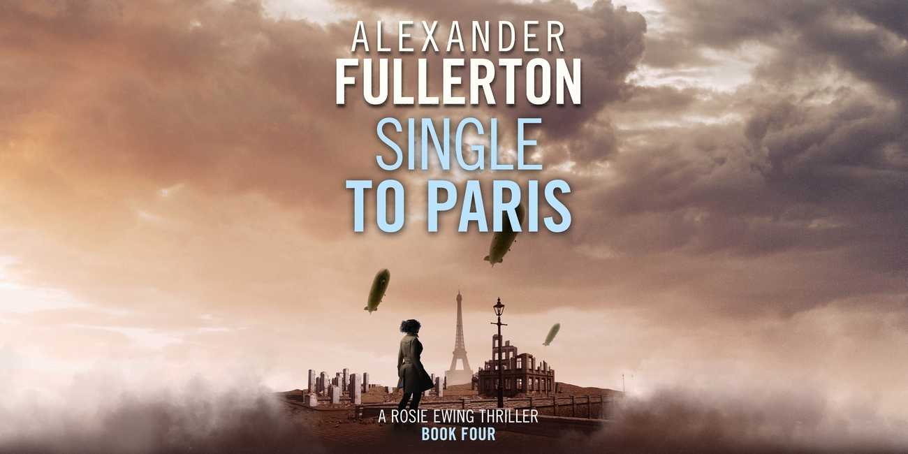 Cover of Single to Paris