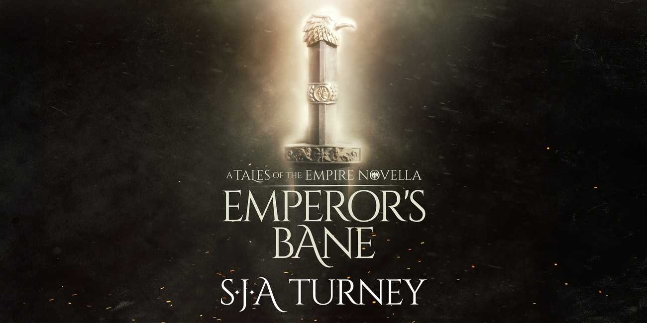 Cover of Emperor's Bane