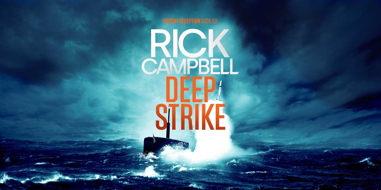 Cover of Deep Strike