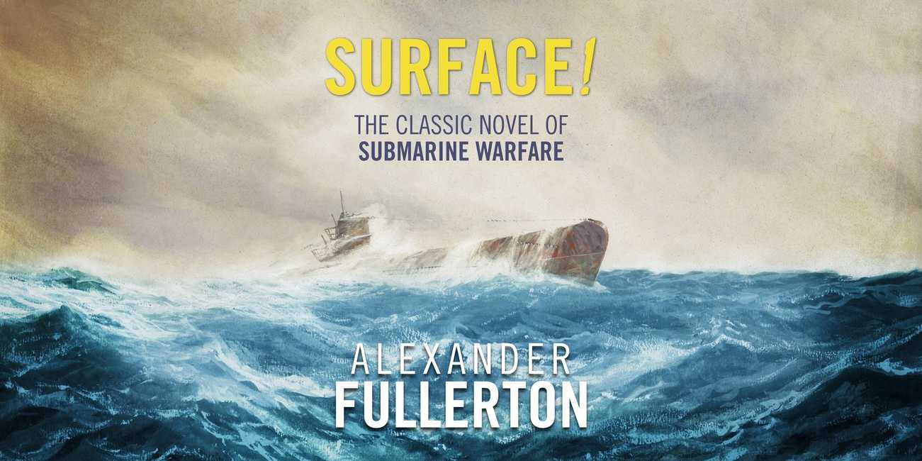 Cover of Surface!