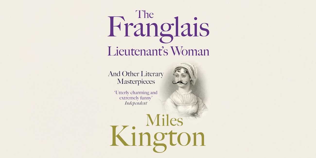 Cover of The Franglais Lieutenant's Woman