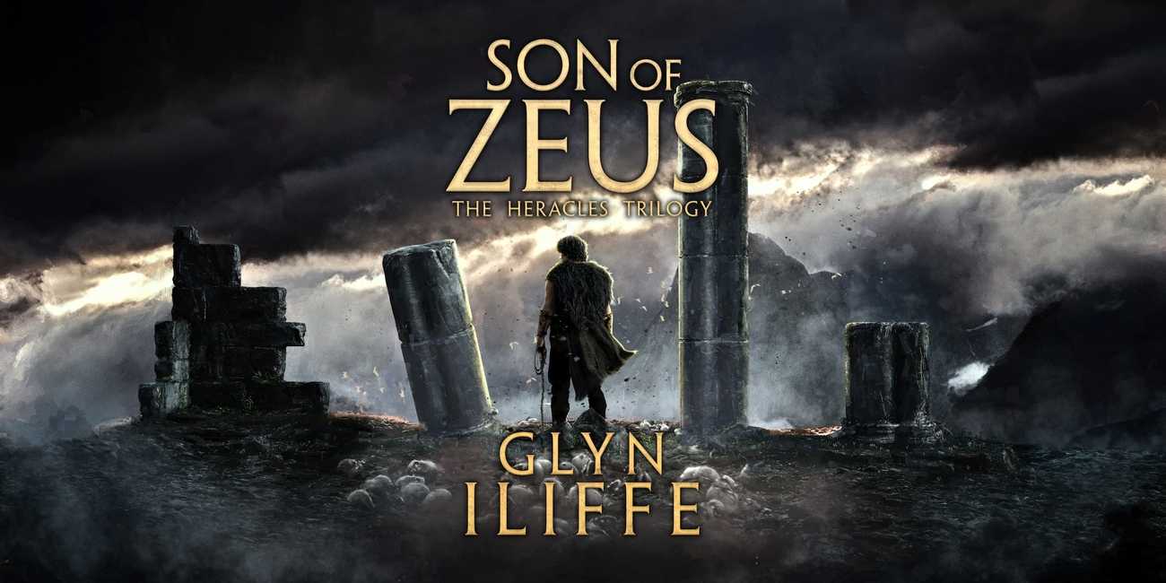 Cover of Son of Zeus
