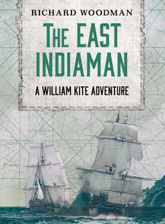 The East Indiaman by Richard Woodman