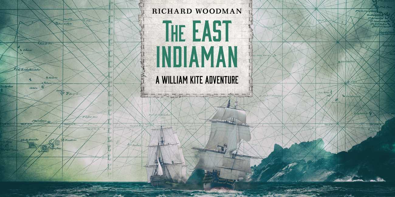 Cover of The East Indiaman
