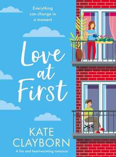 Love at First by Kate Clayborn
