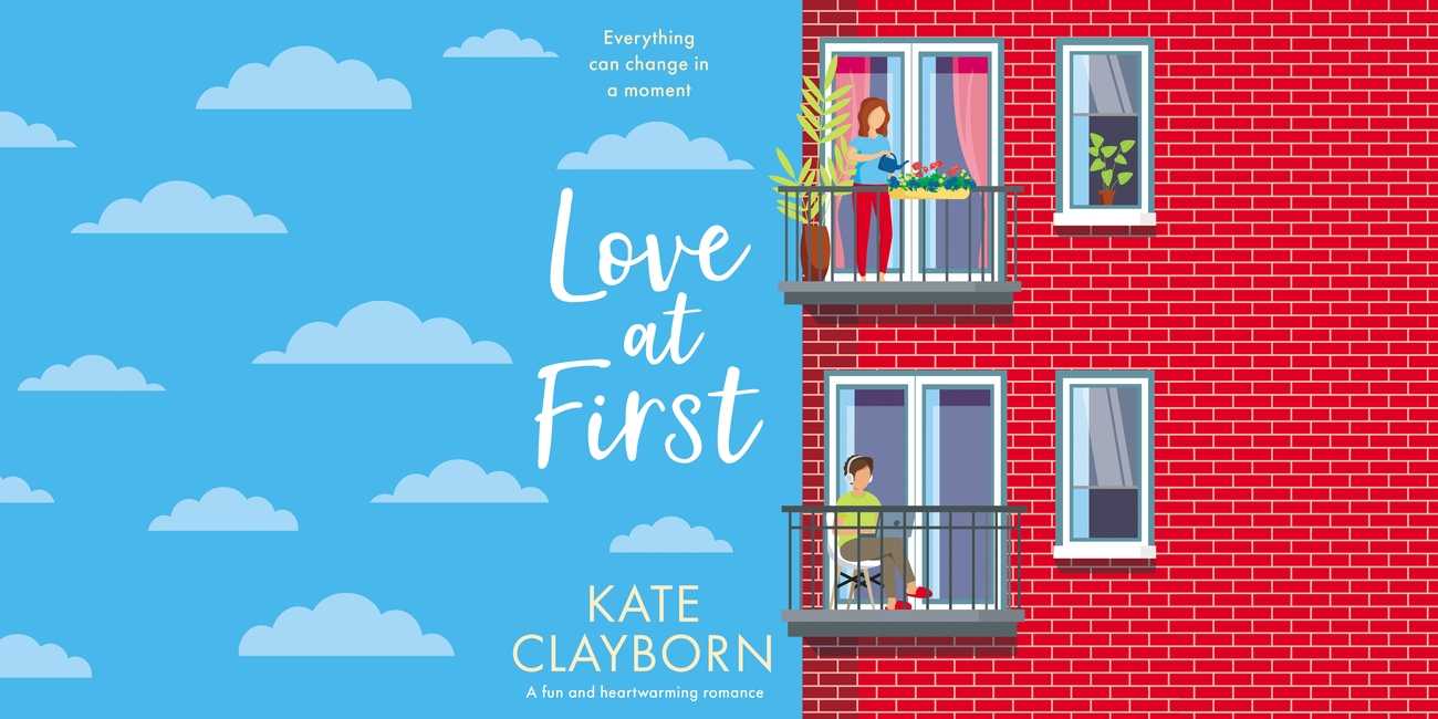 Cover of Love at First