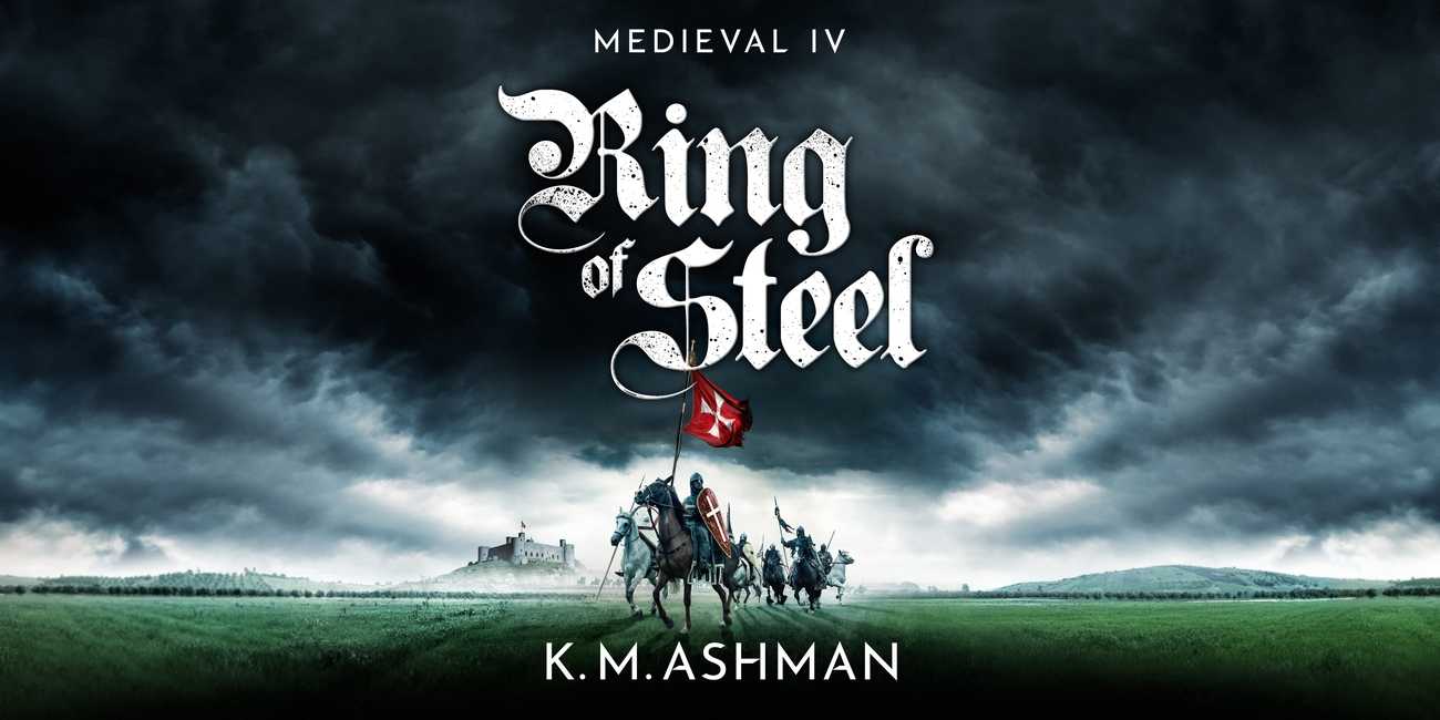Cover of Medieval IV - Ring of Steel