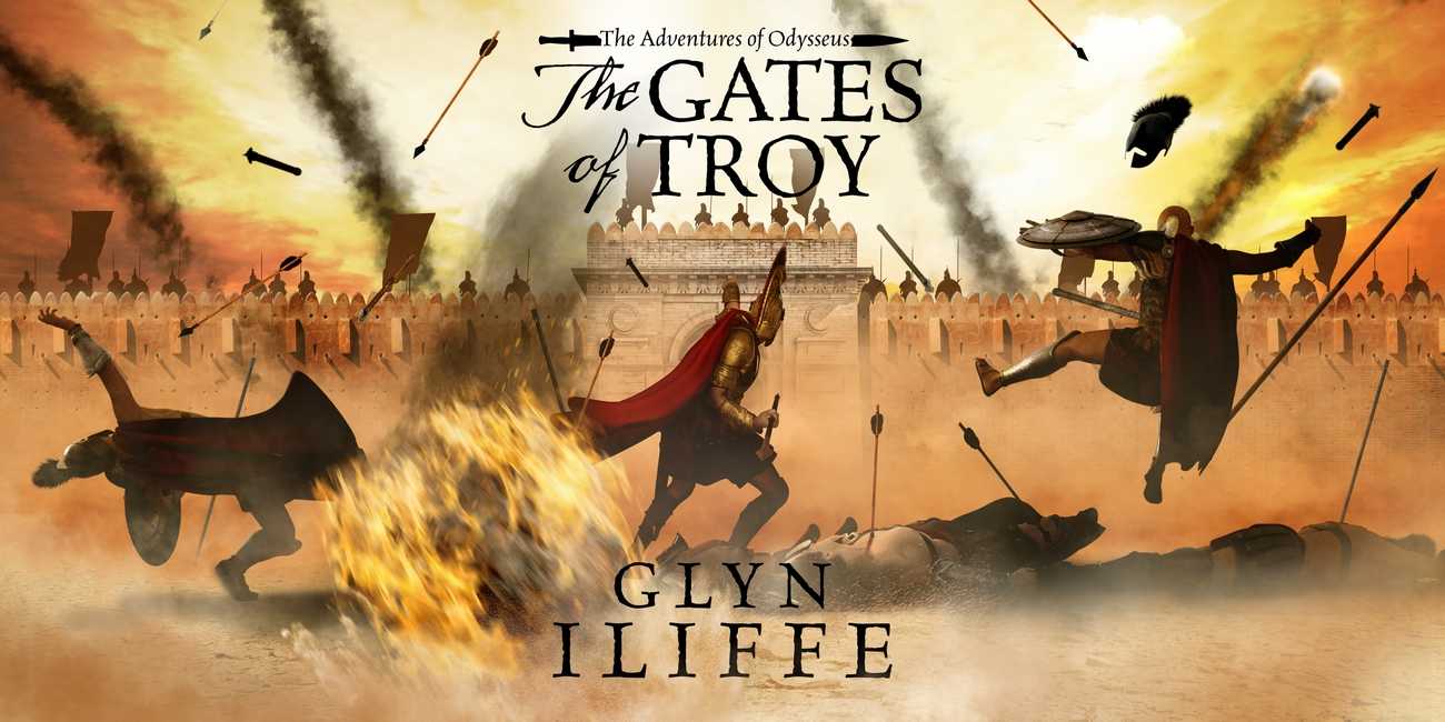 Cover of The Gates of Troy