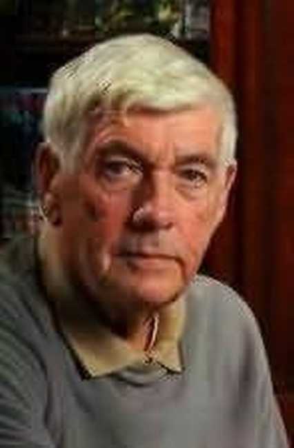 Portrait of Charles Whiting