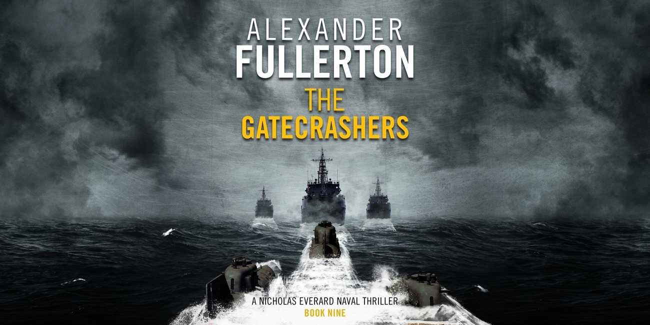 Cover of The Gatecrashers