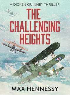 The Challenging Heights by Max Hennessy