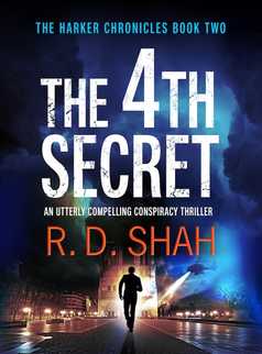The 4th Secret by R.D. Shah