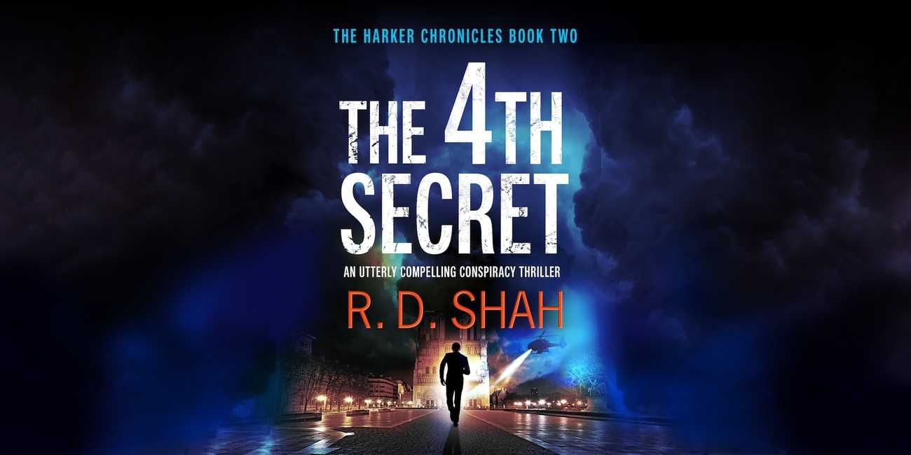Cover of The 4th Secret