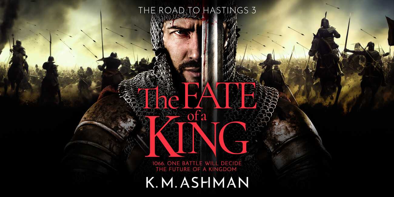 Cover of The Fate of a King