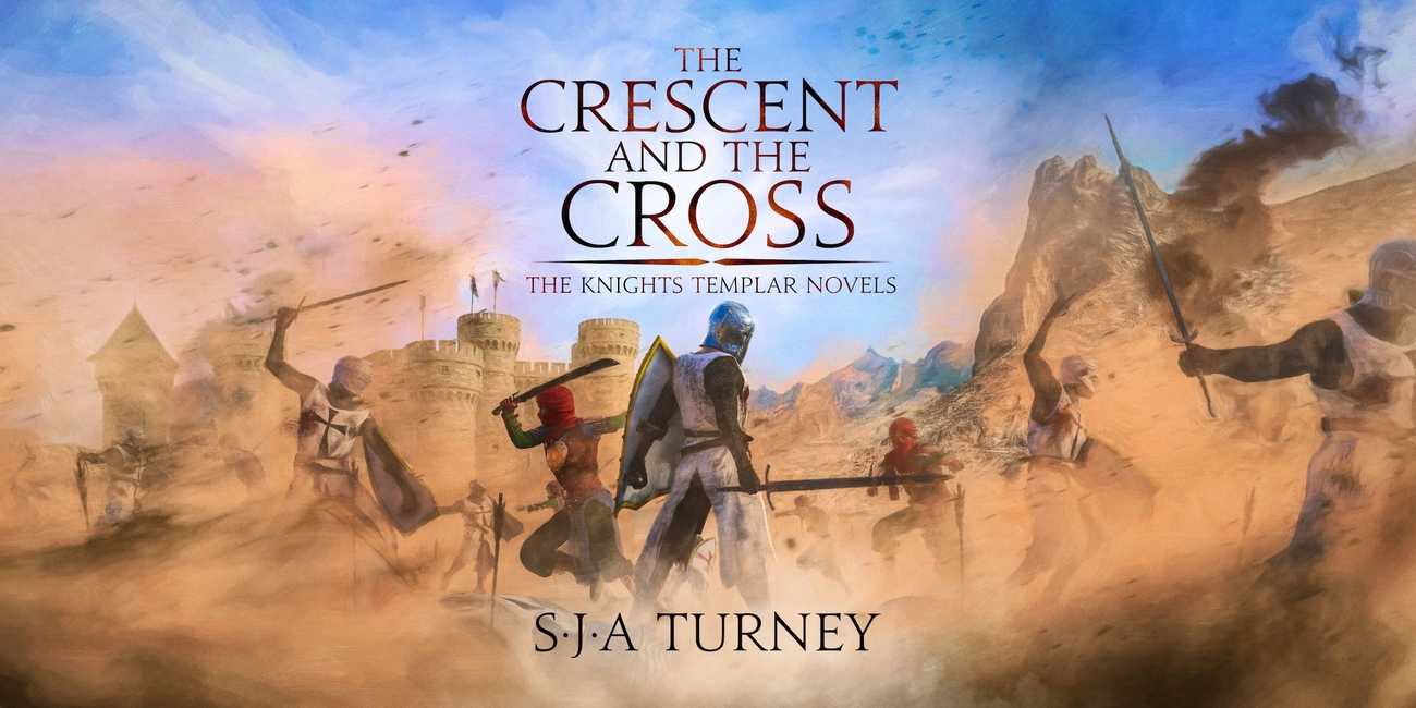 Cover of The Crescent and the Cross