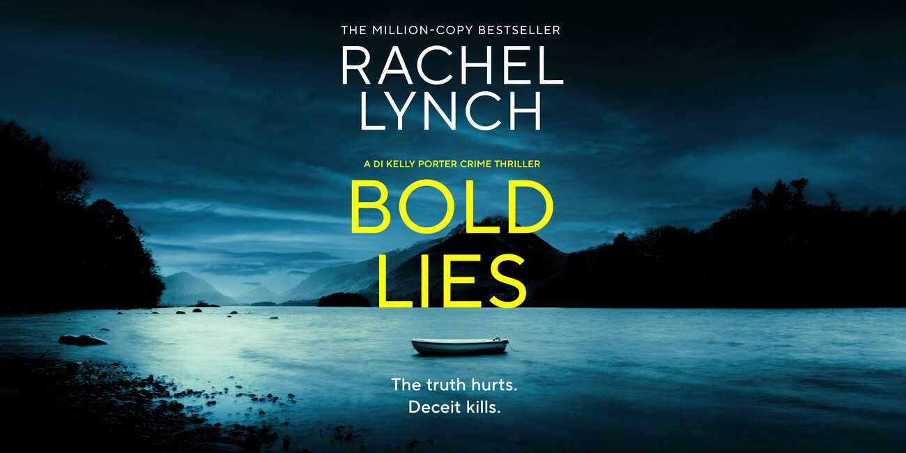 Cover of Bold Lies