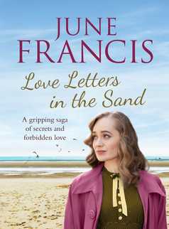 Love Letters in the Sand by June Francis