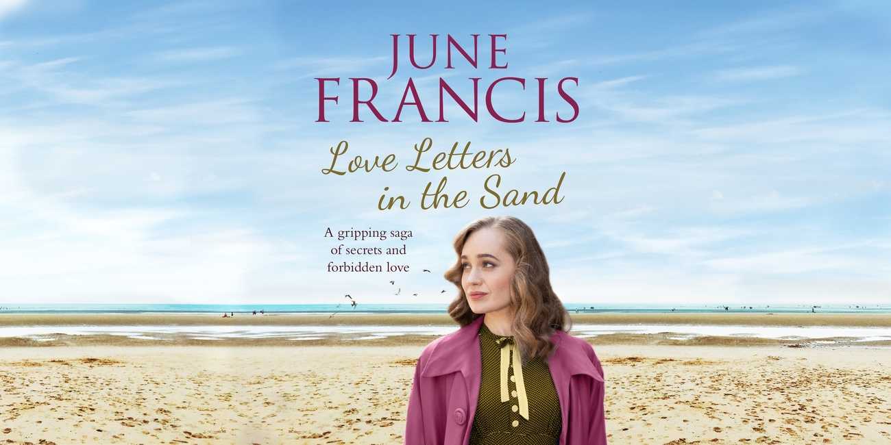 Cover of Love Letters in the Sand