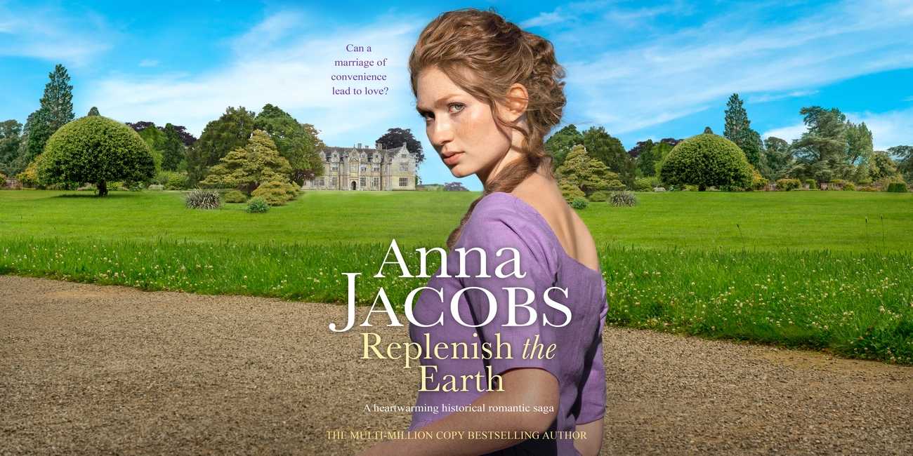 Cover of Replenish the Earth