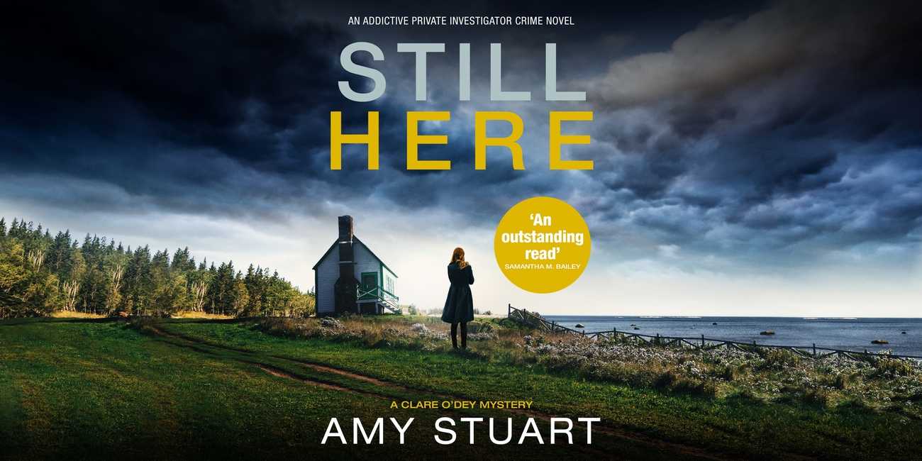 Cover of Still Here