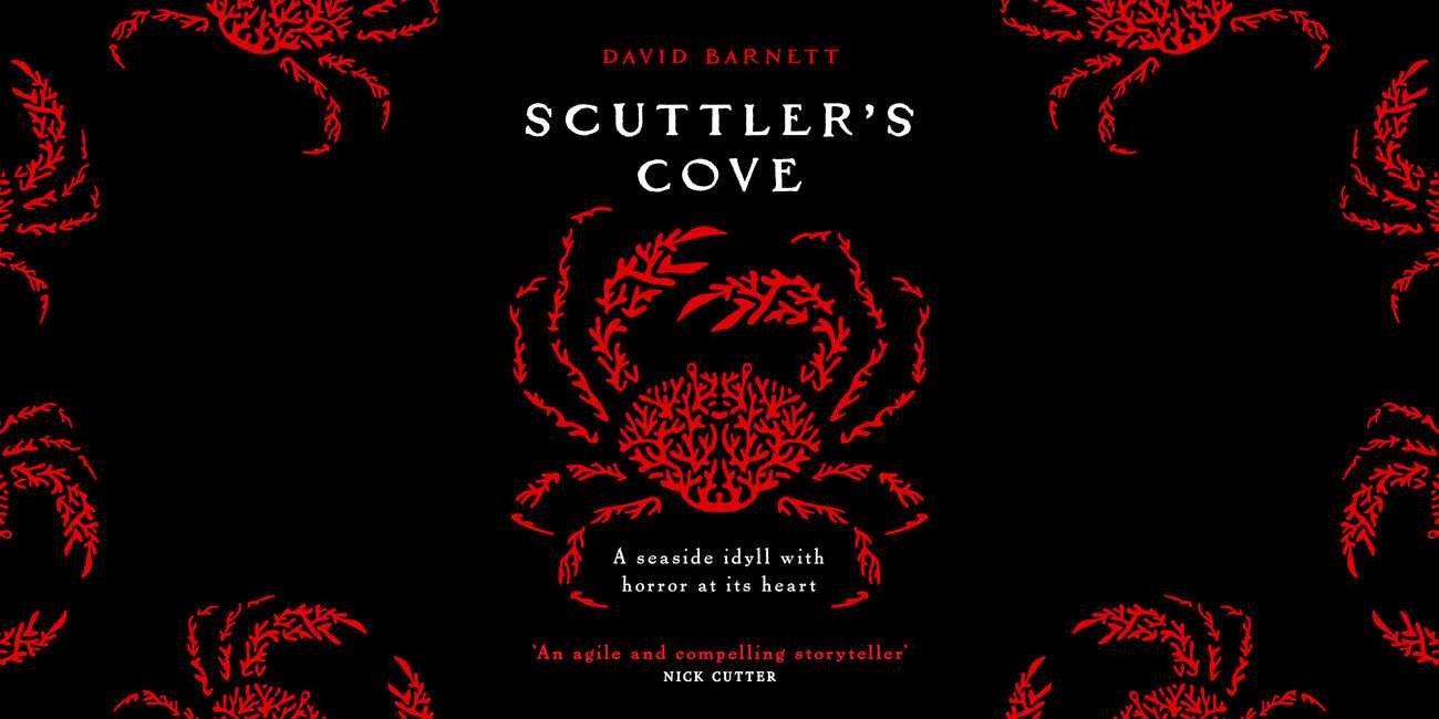 Cover of Scuttler's Cove
