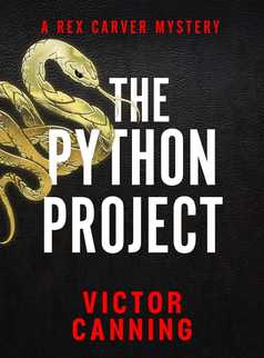 The Python Project by Victor Canning