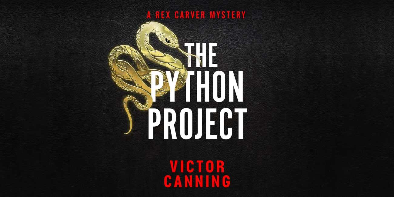 Cover of The Python Project