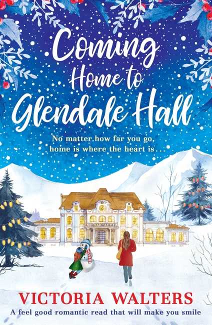 Cover of Coming Home to Glendale Hall