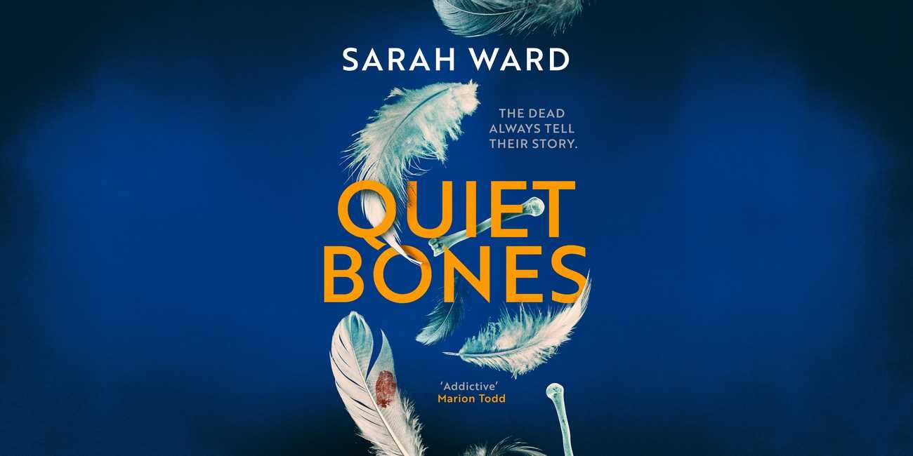 Cover of Quiet Bones