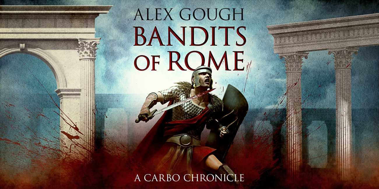 Cover of Bandits of Rome