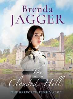 The Clouded Hills by Brenda Jagger