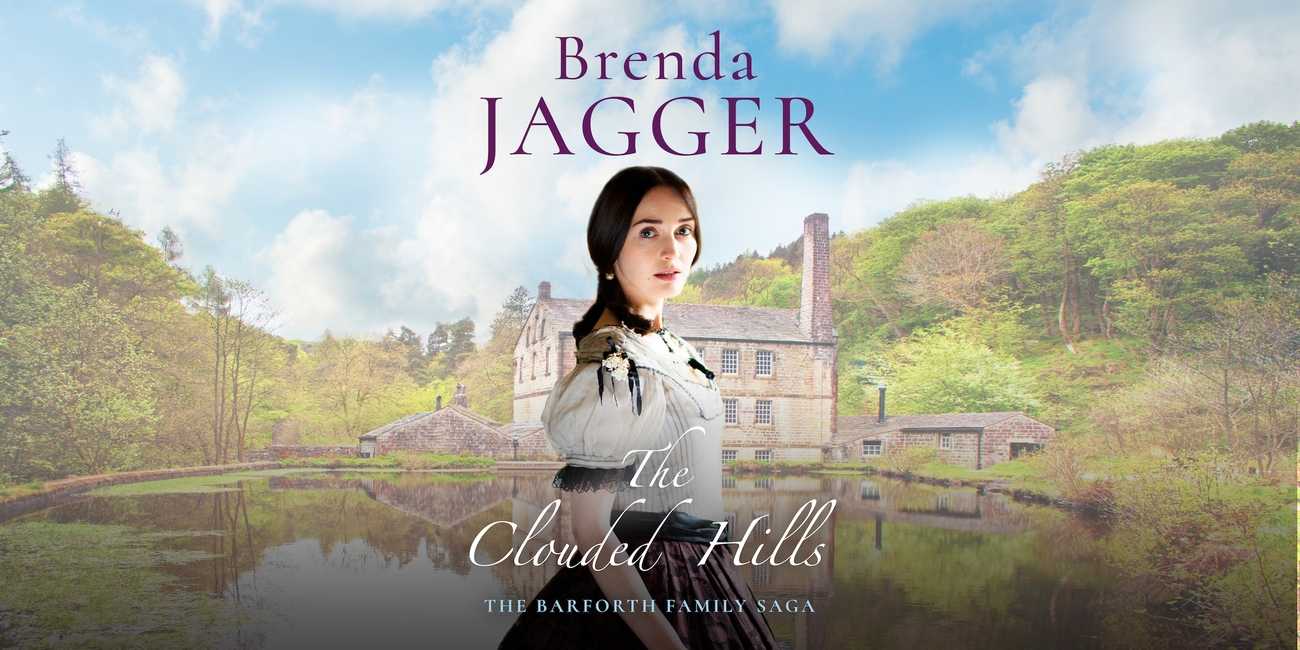 Cover of The Clouded Hills