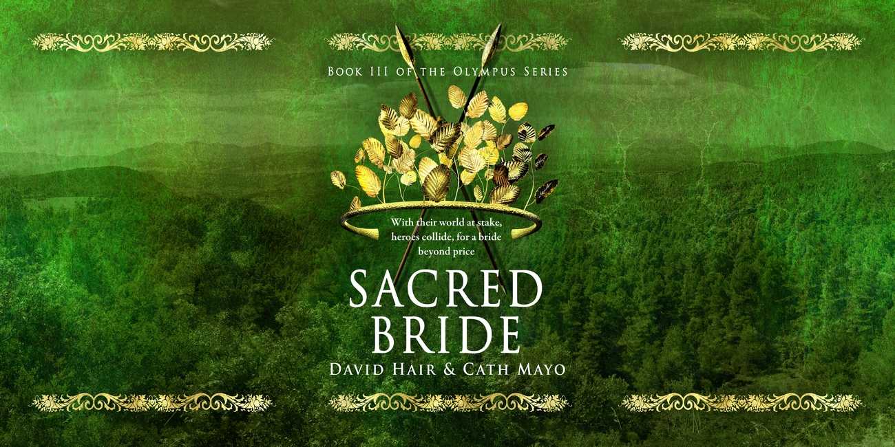 Cover of Sacred Bride