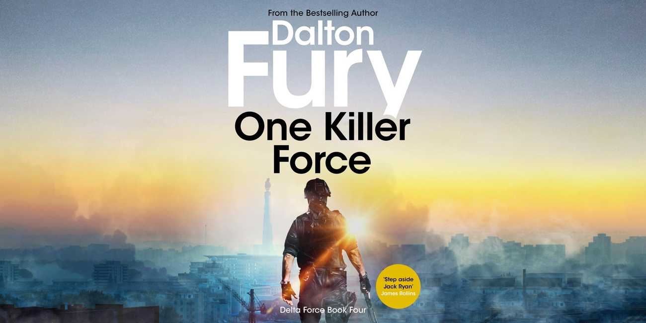 Cover of One Killer Force
