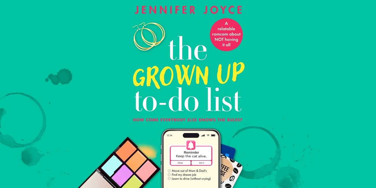 Cover of The Grown Up To-Do List