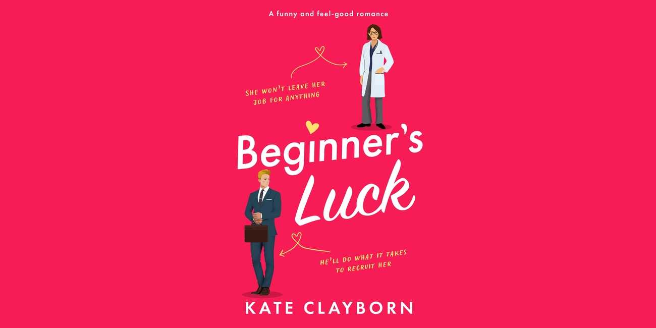 Cover of Beginner's Luck