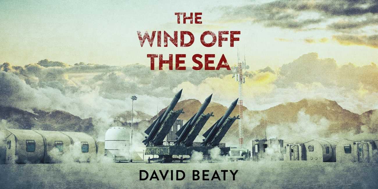 Cover of The Wind Off the Sea