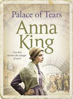 Palace of Tears by Anna King
