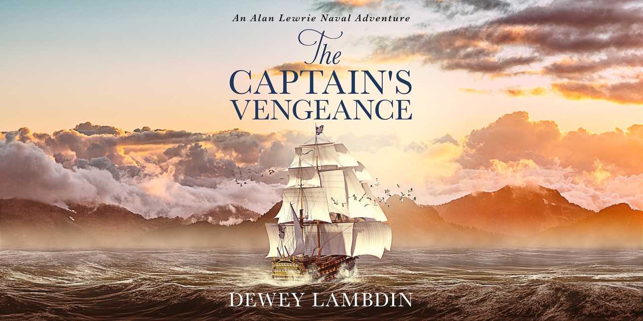 Cover of The Captain's Vengeance