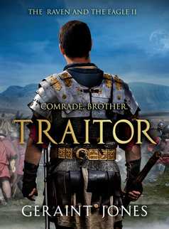 Traitor by Geraint Jones