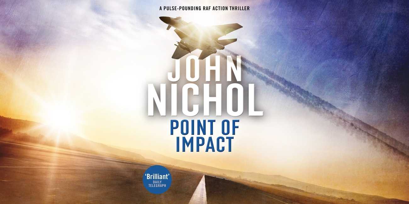 Cover of Point of Impact