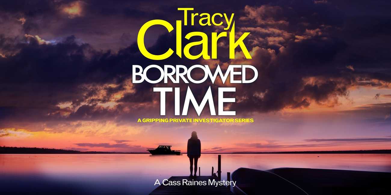 Cover of Borrowed Time
