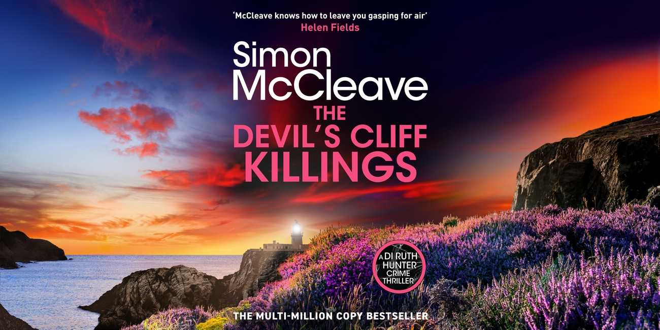 Cover of The Devil's Cliff Killings