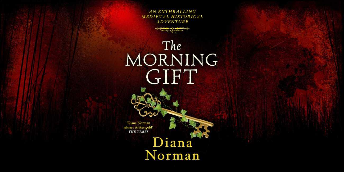 Cover of The Morning Gift