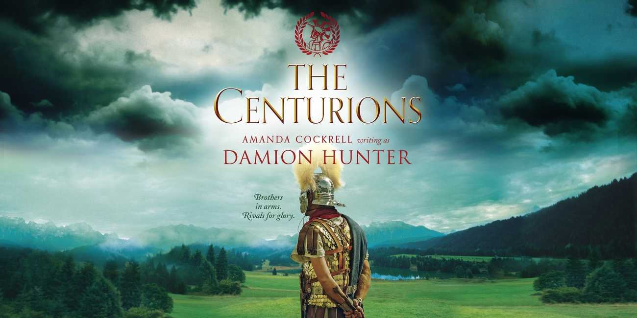 Cover of The Centurions