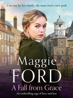A Fall from Grace by Maggie Ford