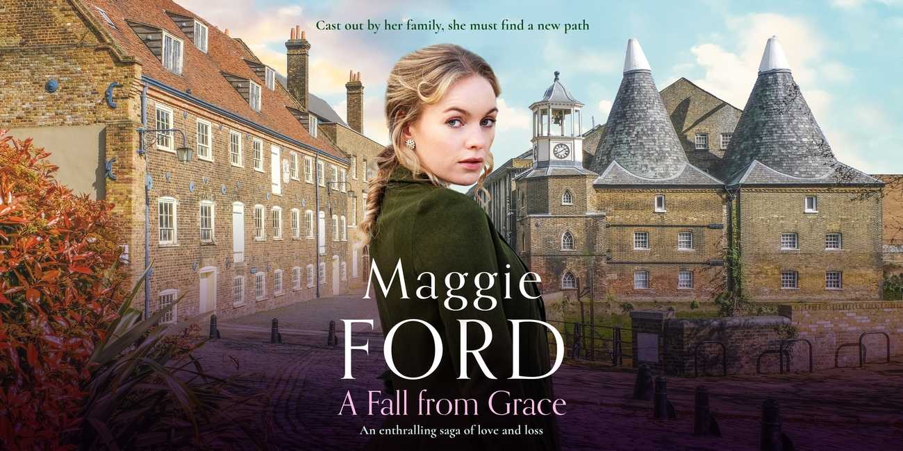 Cover of A Fall from Grace