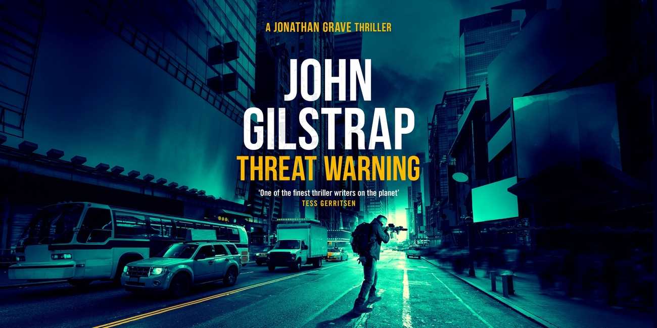 Cover of Threat Warning