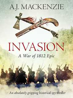 Invasion by S.J.A. Turney